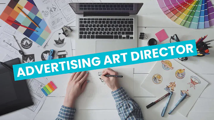 Discover Careers: Advertising Art Director | Sortyourfuture