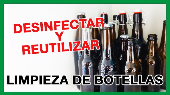 Trucos caseros: como limpiar el fondo de botellas de vidrio, trucos  caseros fáciles, lifehacks, México, MX, USA, Estados Unidos, Respuestas