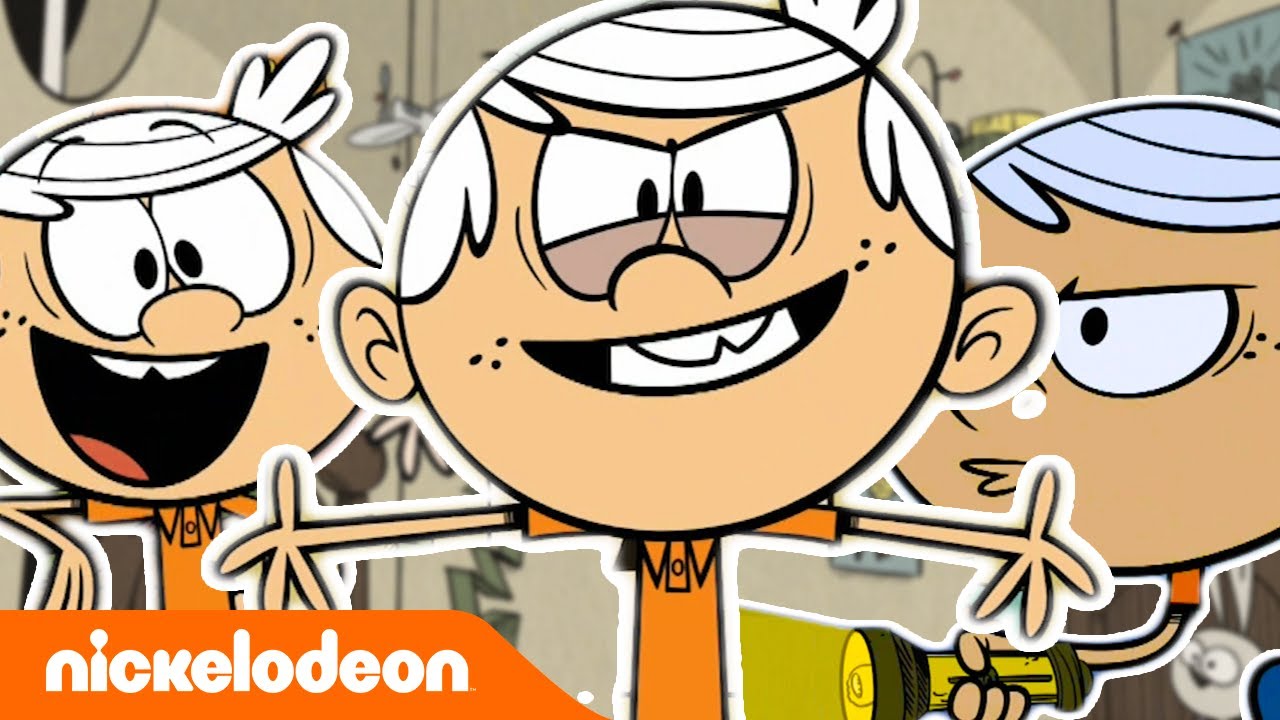 ⁣The Loud House | Nickelodeon Arabia | لاود منزل | خطط لينكولن