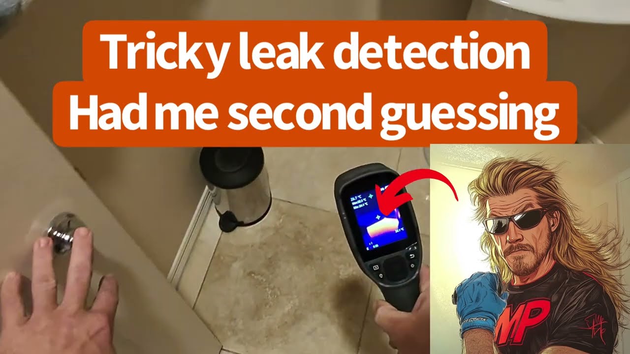 Slab leak detection explained in 6 minutes  