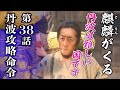[麒麟がくる] 第38回『丹波攻略命令②』信長が呼ばれた参議とは？丹波はなぜ難しい国なのか？【感想＆解説】