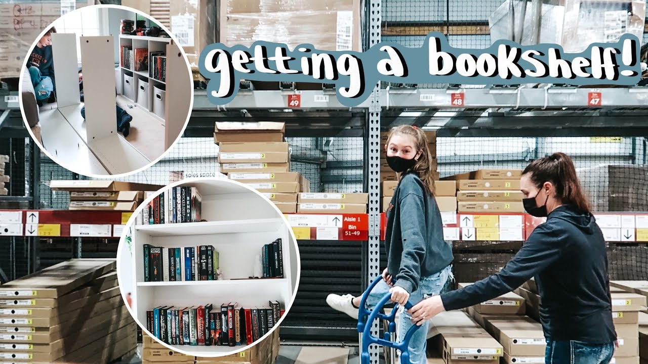 come bookshelf shopping w/me! (+ book giveaway CLOSED)