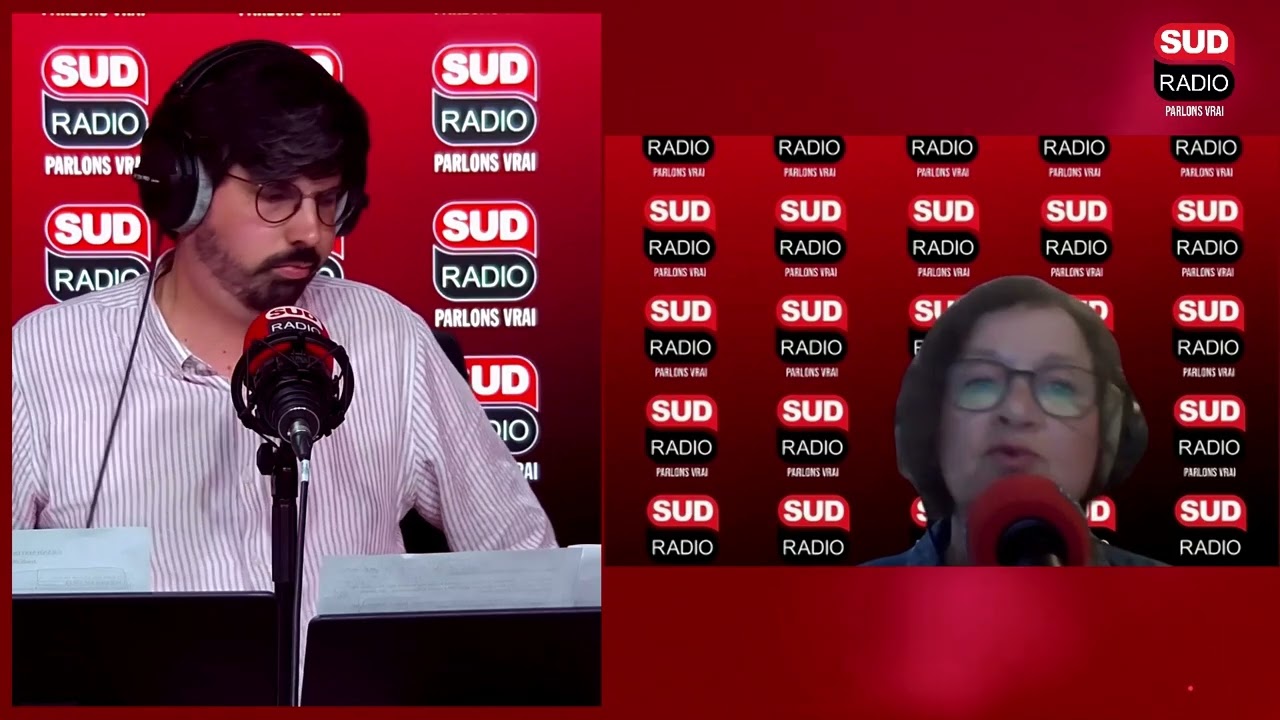 Elisabeth Lévy - "Viol à Courbevoie : Les pré-ados français emploient les méthodes du Hamas"