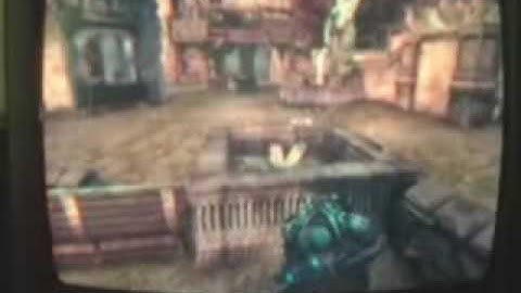 Gears of War 2 1v1 Snipers only match