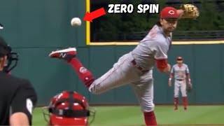 MLB Position Player Pitchers Throwing Nasty Knuckleballs