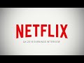 Netflix Q4 2019 Earnings Interview