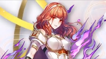 🎬Fire Emblem Heroes Official New Heroes Fallen Heroes Trailer - (IOS Android RPG Game 2018)