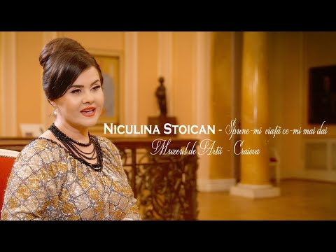Niculina Stoican - Spune-mi viață ce-mi mai dai
