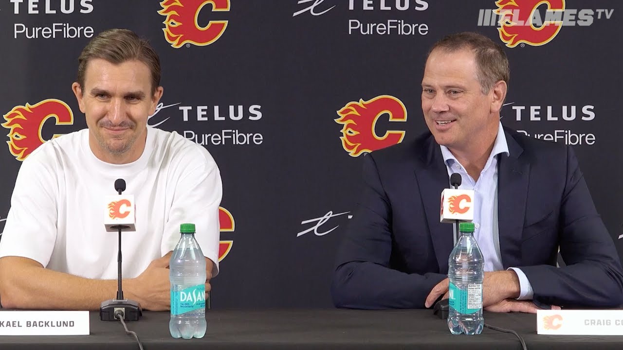 Media Availability | Backlund & Conroy - 17.09.25