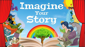 Imagine Your Story! Summer Reading Club