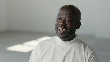 Sir David Adjaye:  Building Transformative Narratives (2021)