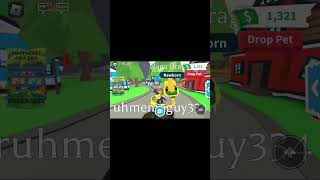 I have the naga dragon!!! #roblox #trending #gaming #adoptme #fyp #newegg