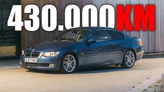 DRIVING 4000KM TO BUY A BROKEN BMW 335D