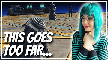 Vee goes to the Ktisis Hyperboreia dungeon for the first time! | Endwalker *spoilers* + CUTSCENES