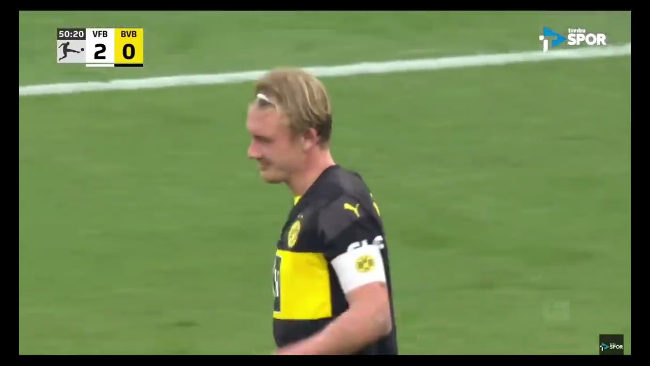 Vfb stutgartt - borusia dortmund