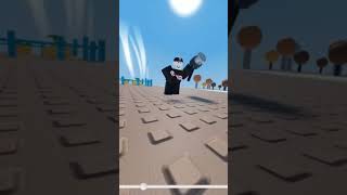 Bacon corruption 6 part 1 #roblox #animation