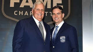 Rick Hendrick talks his favorite races, leadership style &amp; more | Around the Track with Jeff Gordon