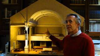 Greg Bover Shows How An Organ Is Designed At C. B. Fisk Part I