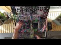 Modular techno 17  live improvisation