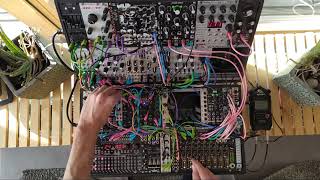 Modular techno #17 - Live improvisation