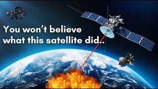 20 Unbelievable Things Satellites Can Do | Satellite Facts
