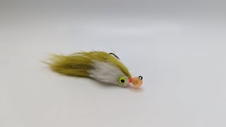 Cradle robber sculpin- Snake River Fly | Streamer pattern | Fly Tying Tutorial