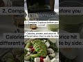 Food psychology tricks BiteNavi uses before you order