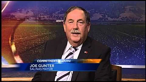 JOE GUNTER