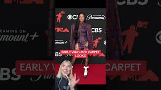 Vmas Red Carpet Looks