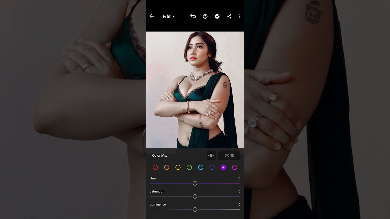 smart photo edit/lightroom photo edit/girls photo edit/