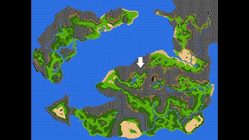 AI run of SF2 Eternity mod on Normal part 75 | Cave of Darkness Part 2