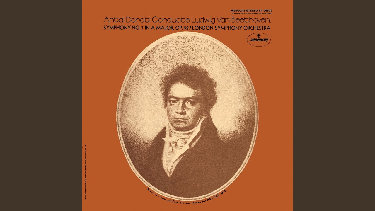 Beethoven: Symphony No. 7 in A Major, Op. 92: II. Allegretto - YouTube