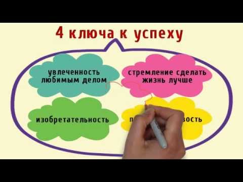Проект ключ к успеху