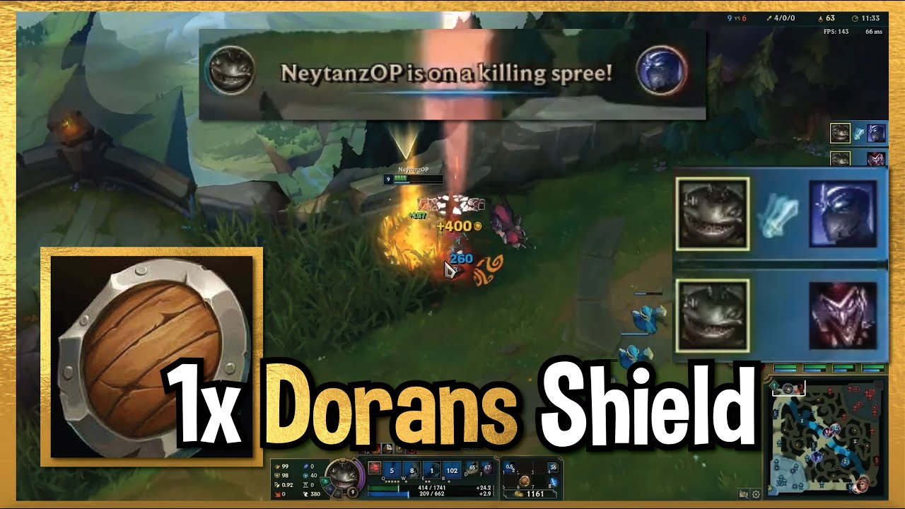 Broken top lane Tahm Kench 11.23 Patch