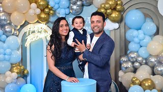 Advay's 1st Birthday Celebrations | Mukilteo | WA | USA
