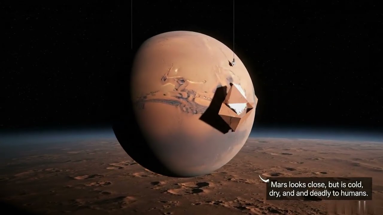 Earth Is Just a Dot | The True Scale of the Universe
