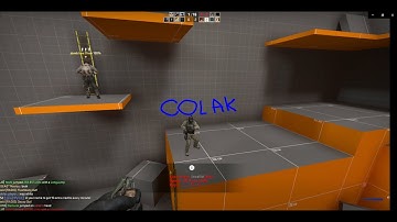 CSGO HNS Jukes and Headboosts