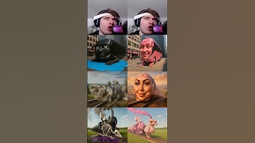 SIGMA BOY x BRAINROT EXTINCTION  MIX VERSION  #50