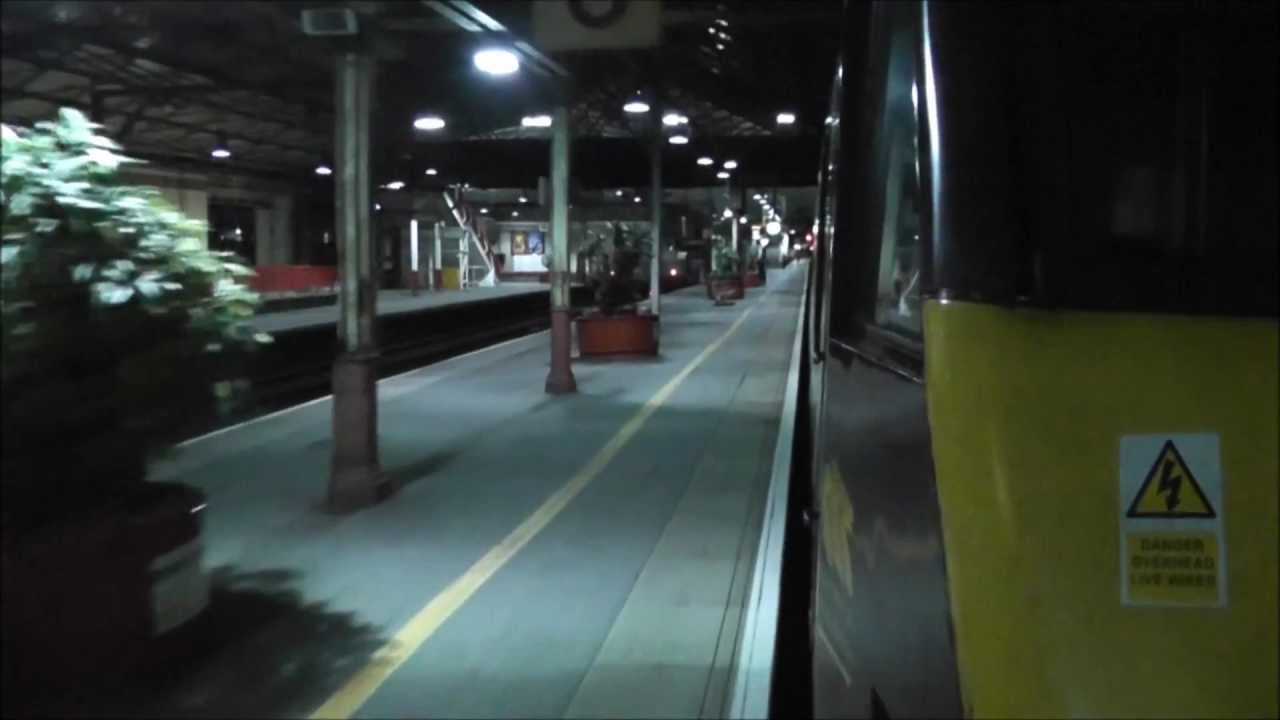 Caledonian Sleeper | London Euston to Aberdeen *Full Journey*