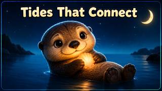 🌙 Ocean Sleep Story for Kids | Tides That Connect 🌊 screenshot 2