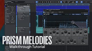 Prism Melodies - Walkthrough Tutorial