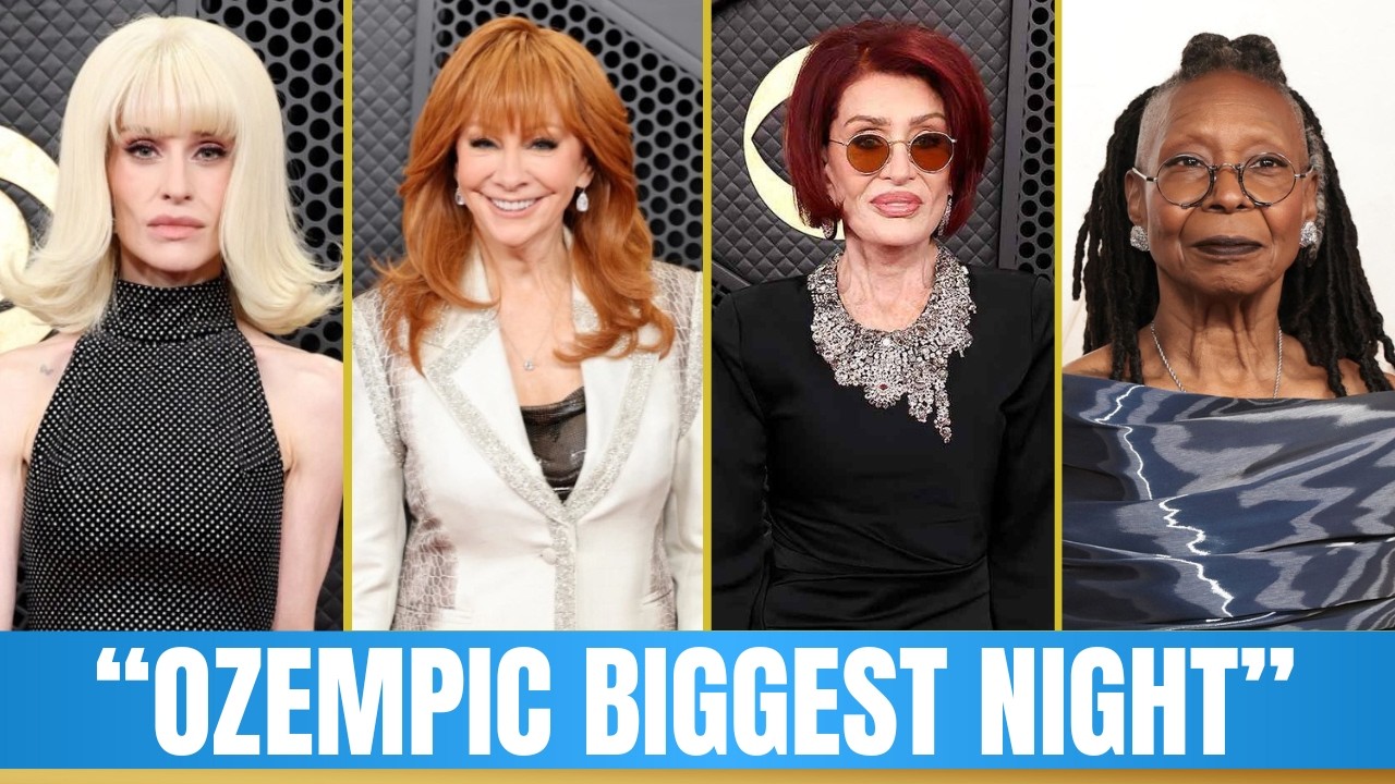 12 знаменитостей, которых невозможно узнать на церемонии вручения премии «Грэмми» 2026 года: тогд...