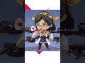 [艦これ]  1分間艦娘紹介 霧島 #Shorts #艦これ