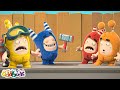 Le Marteau de Thor | Oddbods Français | Dessin Animé en Français