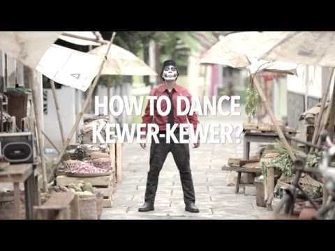 Video Tutorial Goyang Kewer-Kewer ?