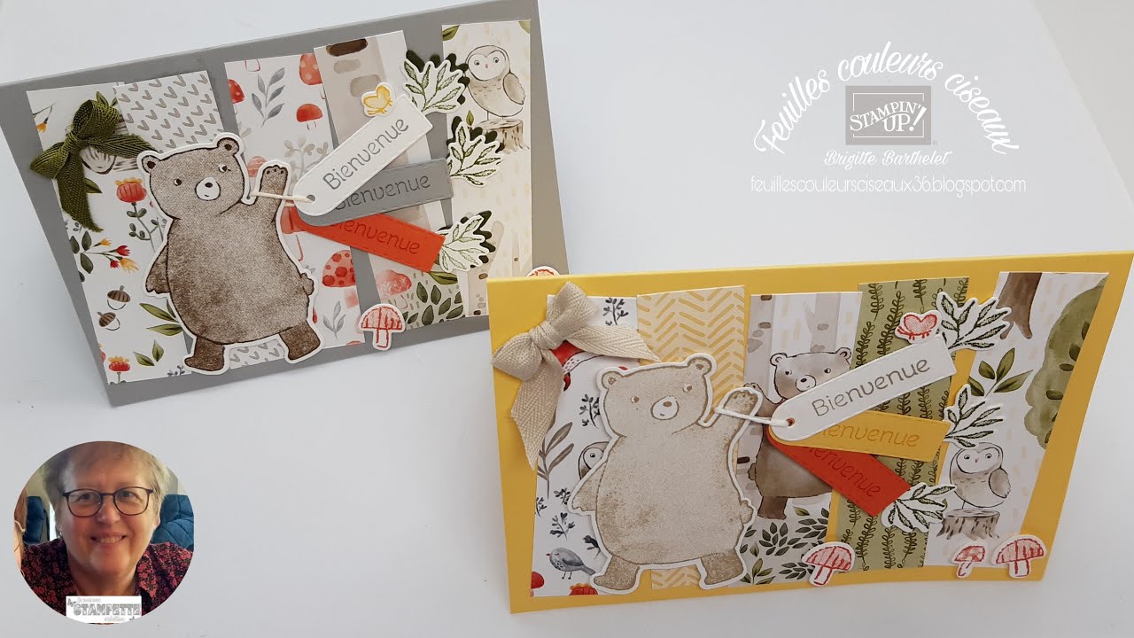 Tutoriel vidéo Bienvenue Bébé