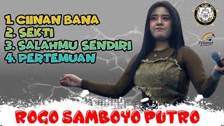 Download Lagu CIINAN BANA ‼️ Lagu Viral Terbaru jaranan ROGO SAMBOYO PUTRO MP3