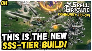 All VOID Is The New SSS-Tier!! Spell Brigade!