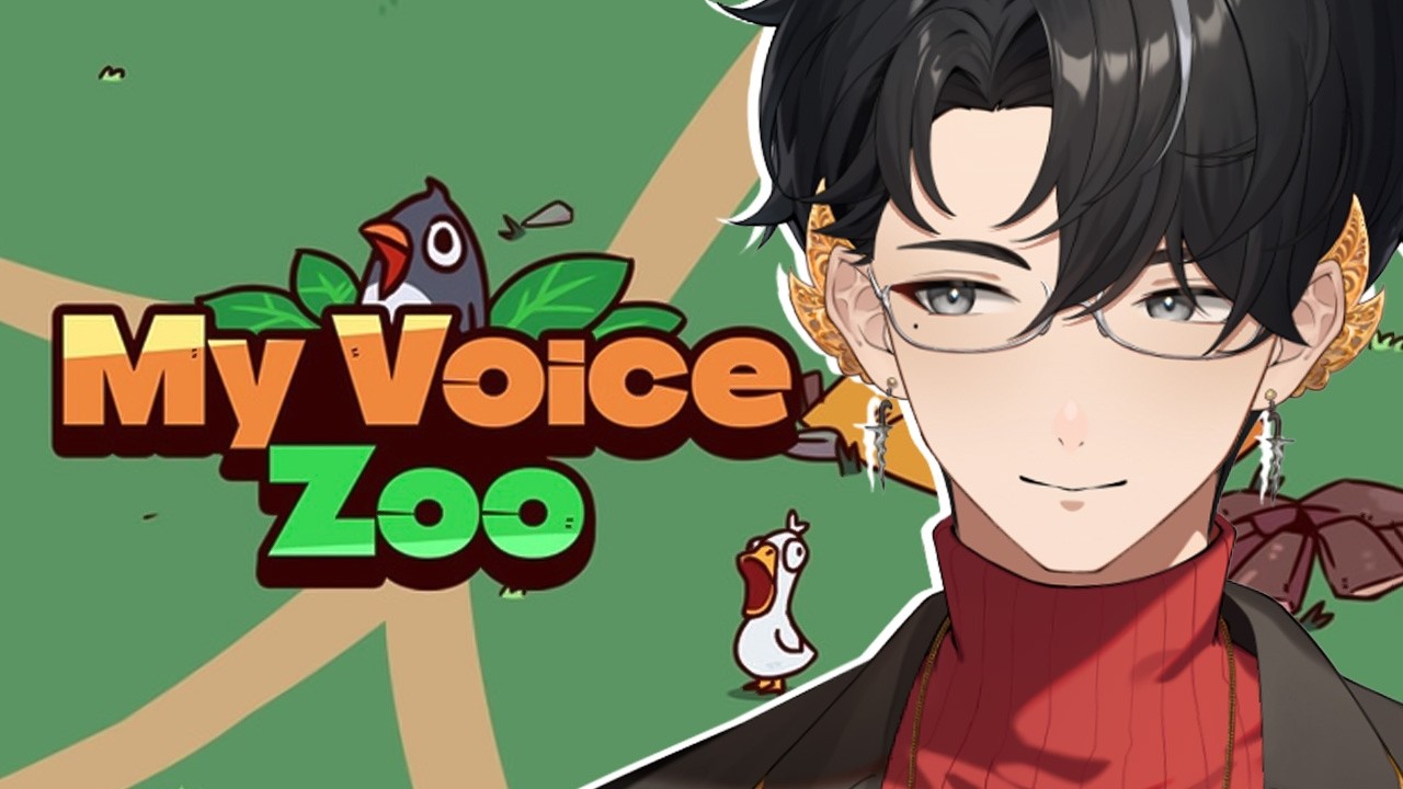 VTuber ini Kehilangan Kemanusiaannya di My Voice Zoo 💀