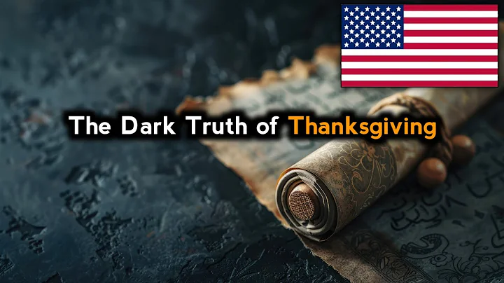The Harsh Reality of the First Thanksgiving | True Story You Never Heard